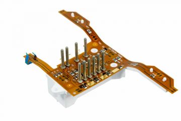 LED Instrument Light Board 78-80